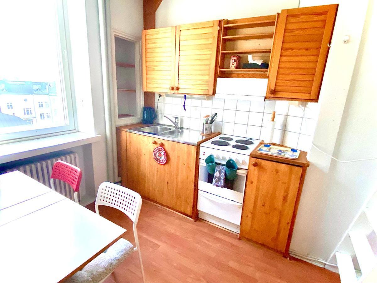 Small Home In Kamppi ヘルシンキ エクステリア 写真