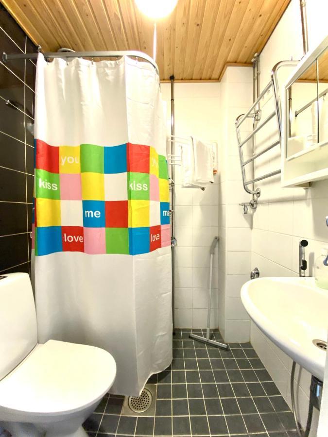 Small Home In Kamppi ヘルシンキ エクステリア 写真