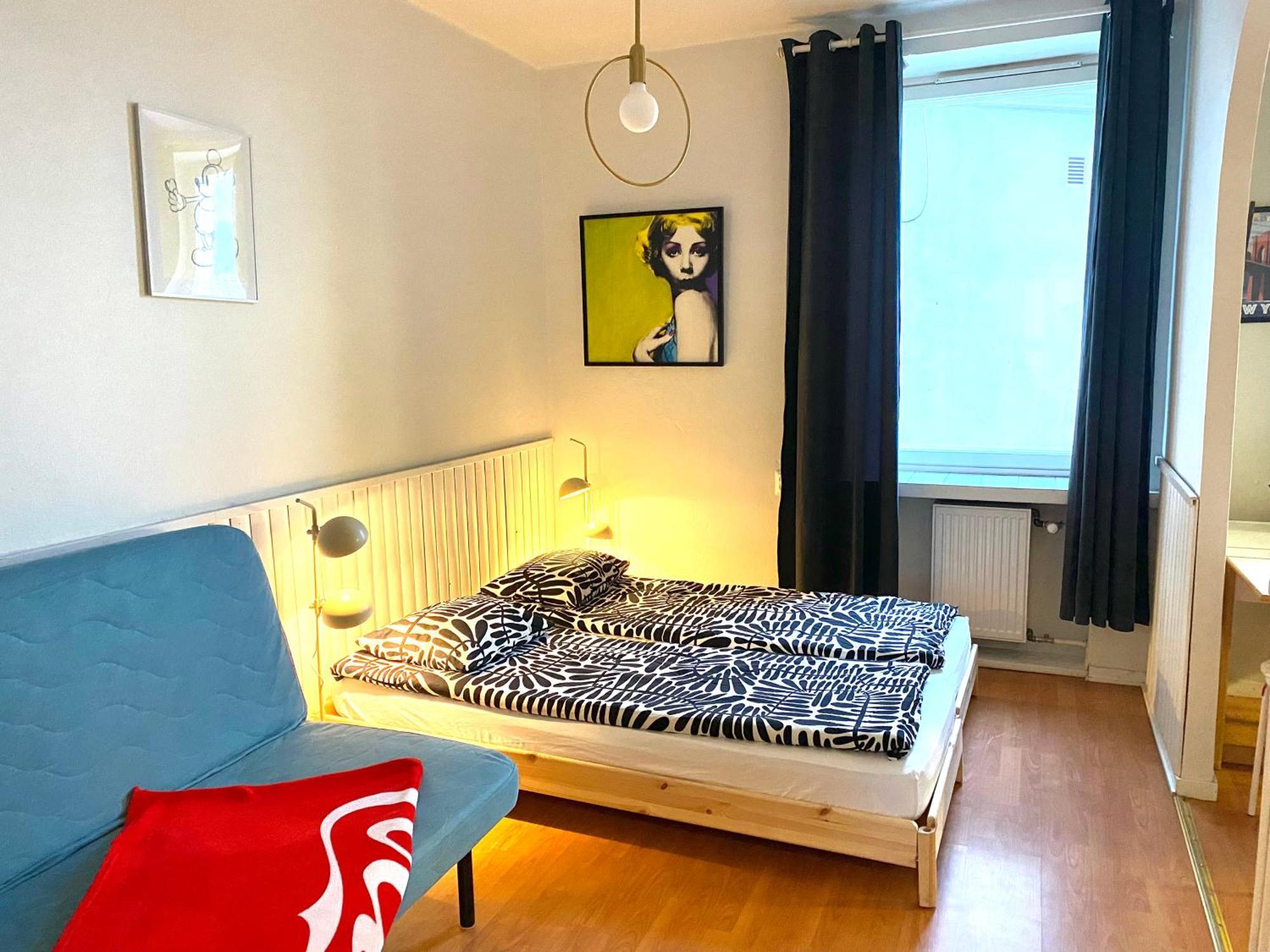Small Home In Kamppi ヘルシンキ エクステリア 写真